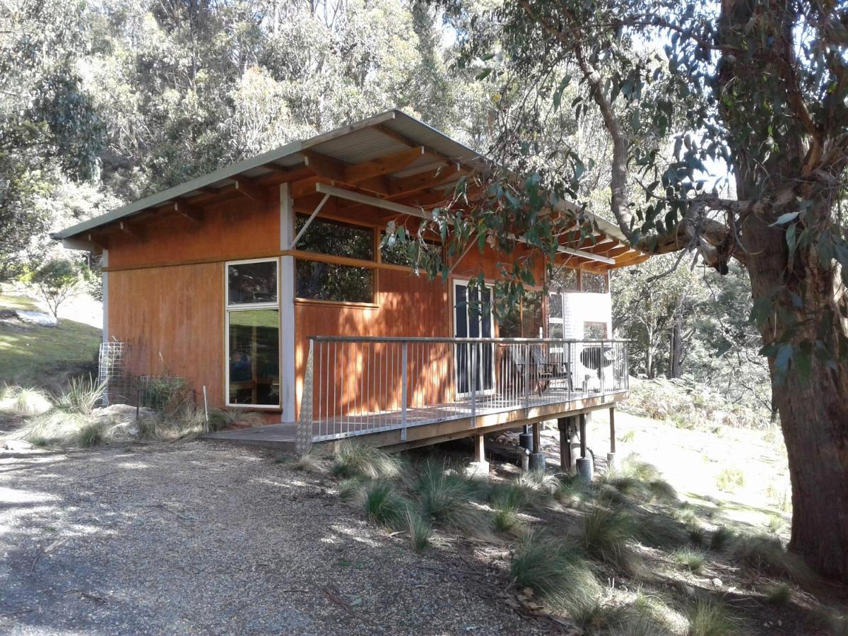 Hotel Base Camp Tasmania à New Norfolk Extérieur photo