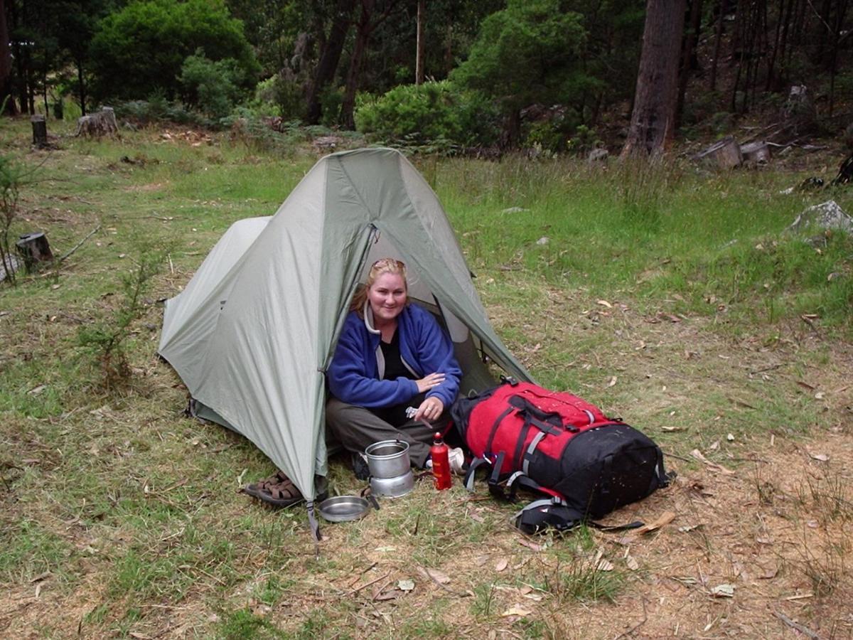 Hotel Base Camp Tasmania à New Norfolk Extérieur photo